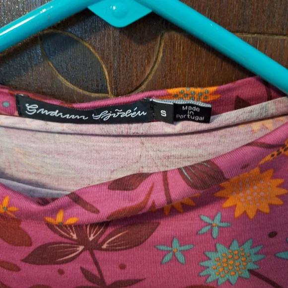 Gudrun Sjoden Dress small excellent condition.  Worn once. - Picture 2 of 2